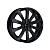 Диск P 22 BIRMINGHAM MAK 9.5J22 5*120 et49 dia72.6 GLOSS BLACK